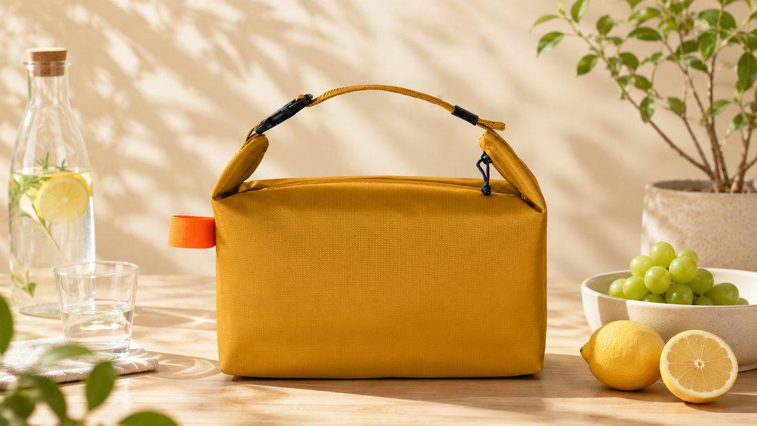 Petit sac isotherme : le format léger pour vos pauses et déplacements