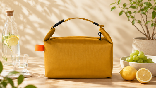 Petit sac isotherme : le format léger pour vos pauses et déplacements