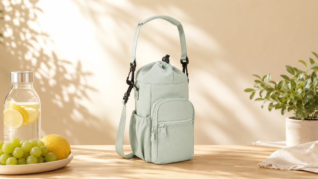 Sac isotherme bouteille : une solution pratique pour emporter sa boisson