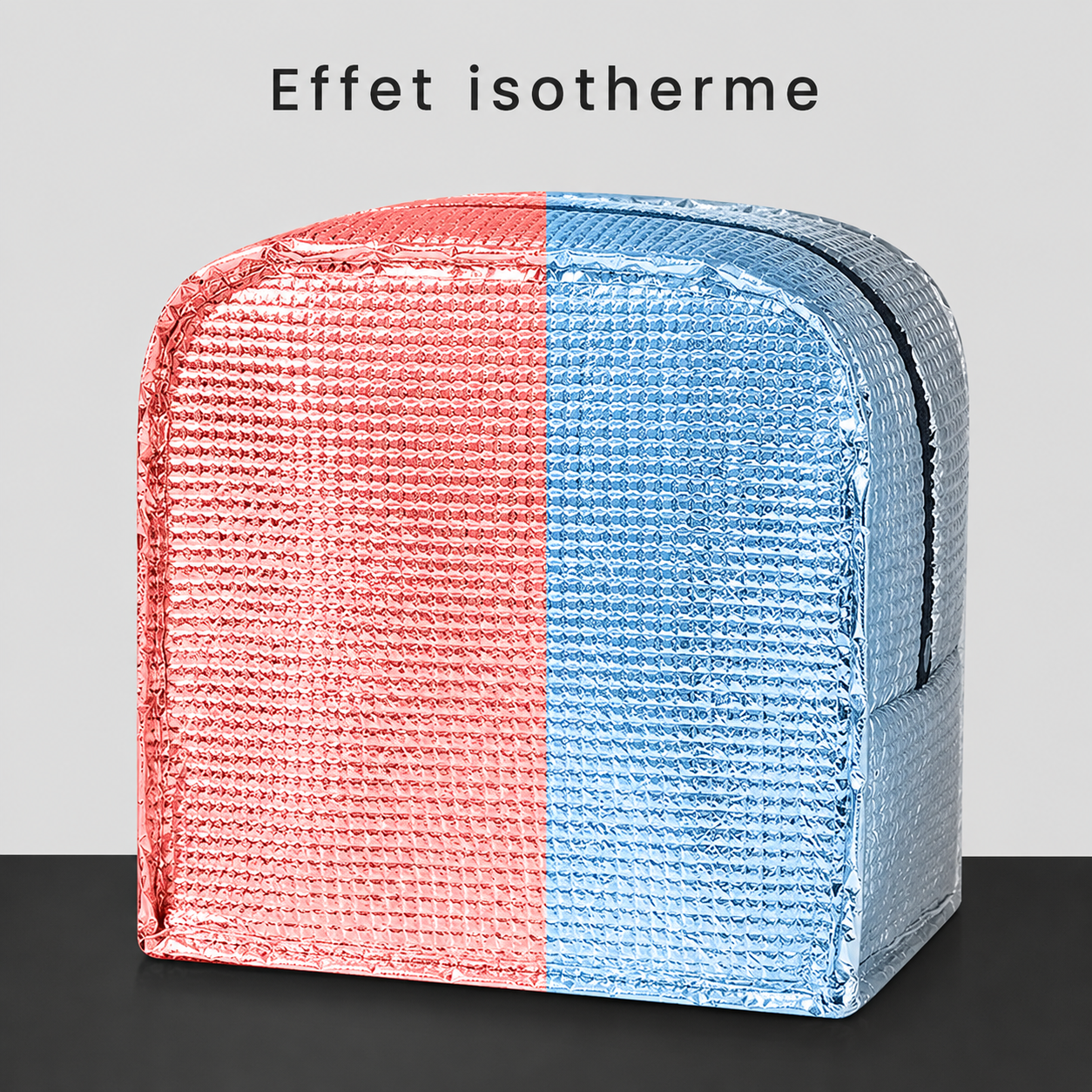 Sac isotherme repas Urban – Format compact 23x21x13 cm