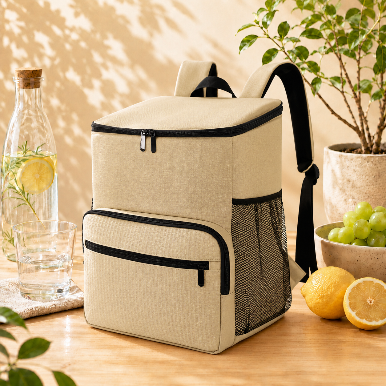 Sac isotherme à dos Nomad – Grande capacité