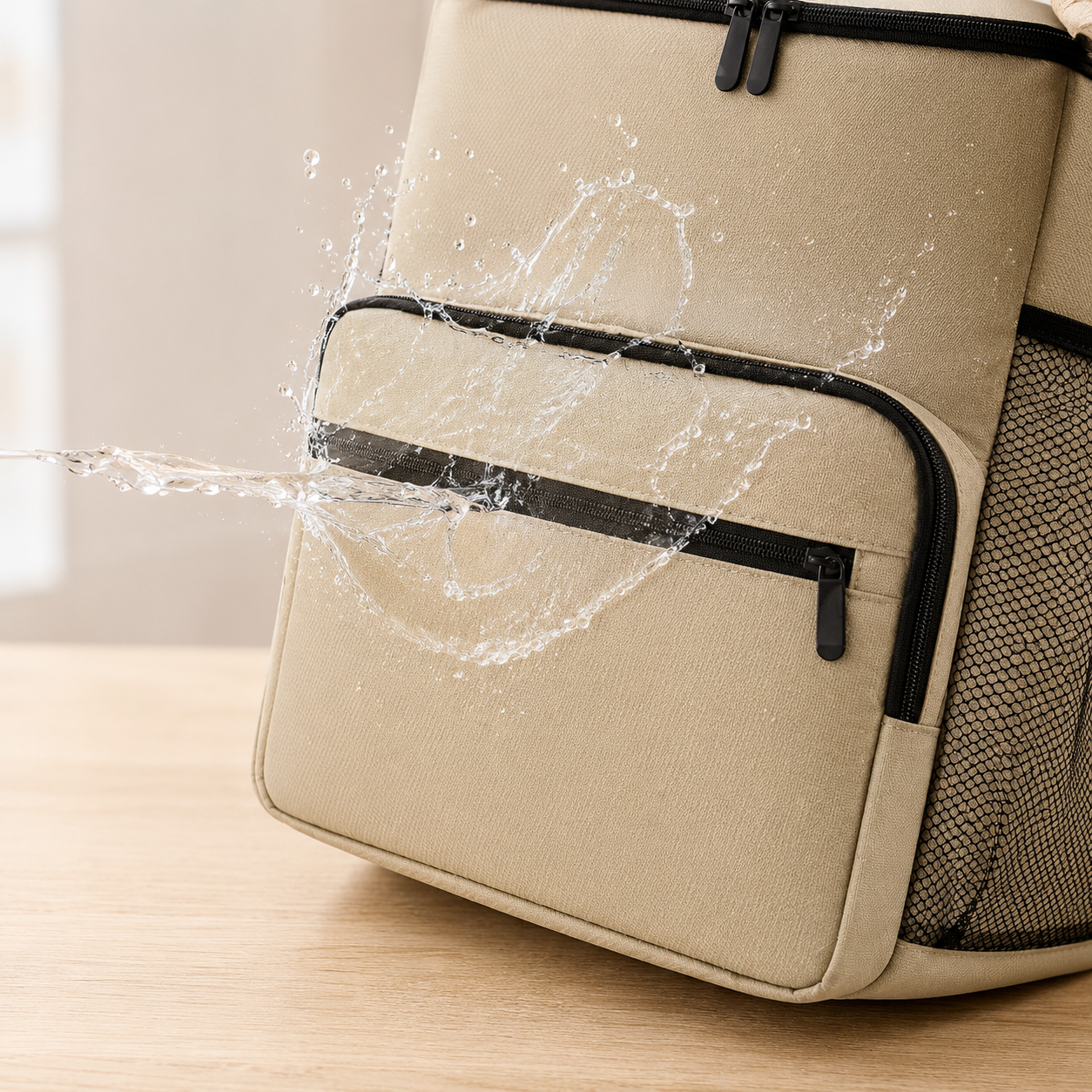 Sac isotherme à dos Nomad – Grande capacité