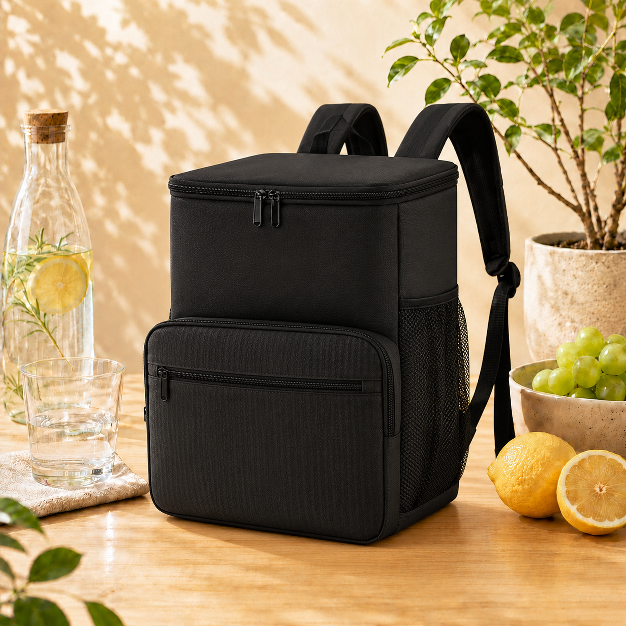 Sac isotherme à dos Nomad – Grande capacité