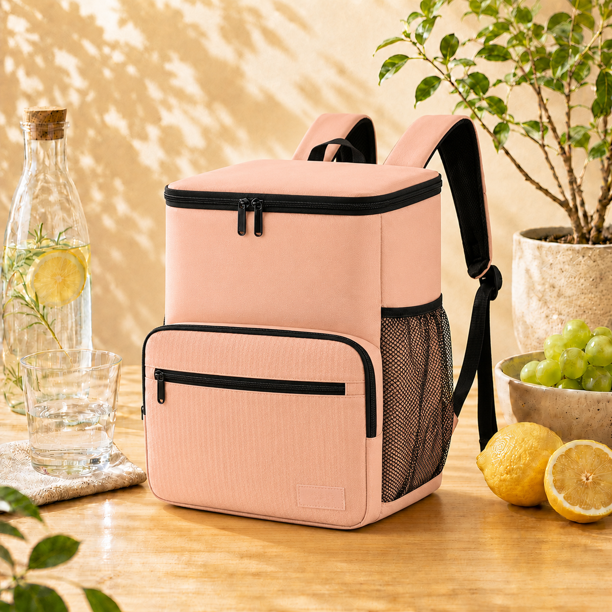 Sac isotherme à dos Nomad – Grande capacité