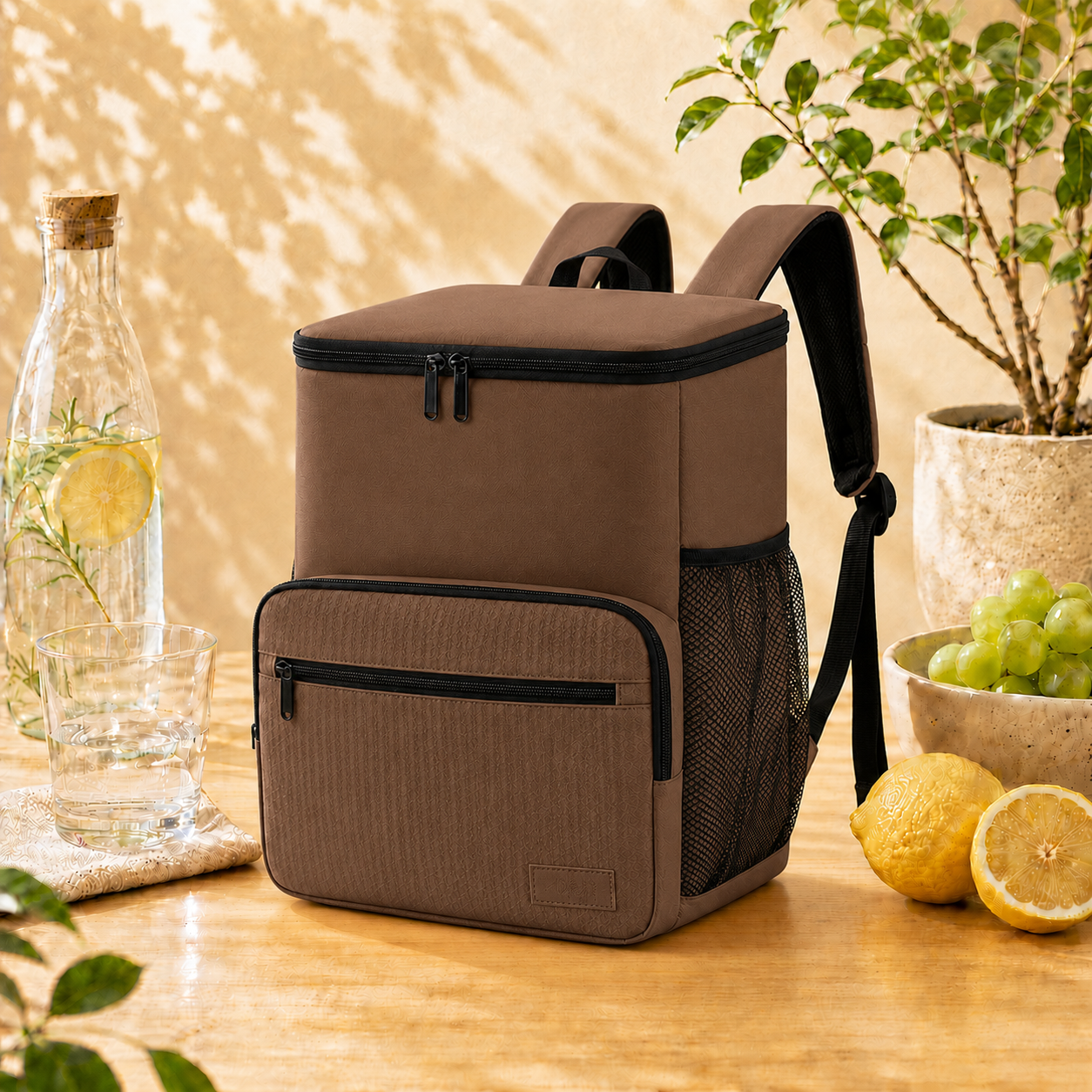 Sac isotherme à dos Nomad – Grande capacité